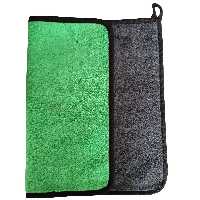 دستمال نظافت مدل دورویه