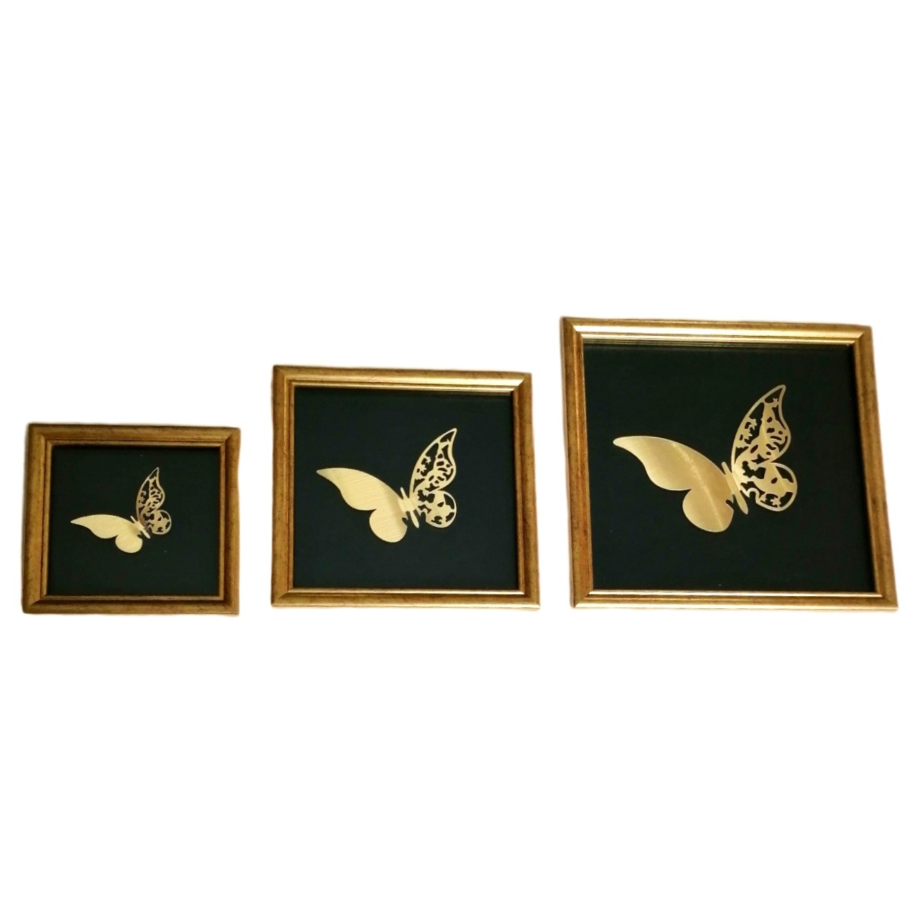 تابلو مدل پروانه D03 مجموعه 3 عددی