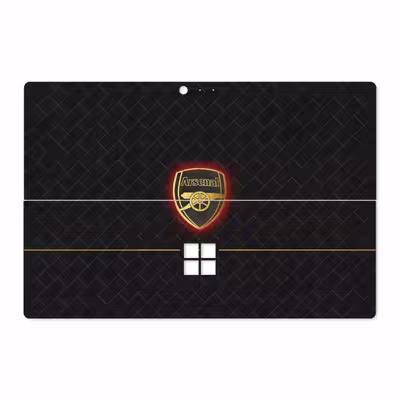 برچسب پوششی ماهوت مدل Arsenal مناسب برای تبلت مایکروسافت Surface Pro 4 2015