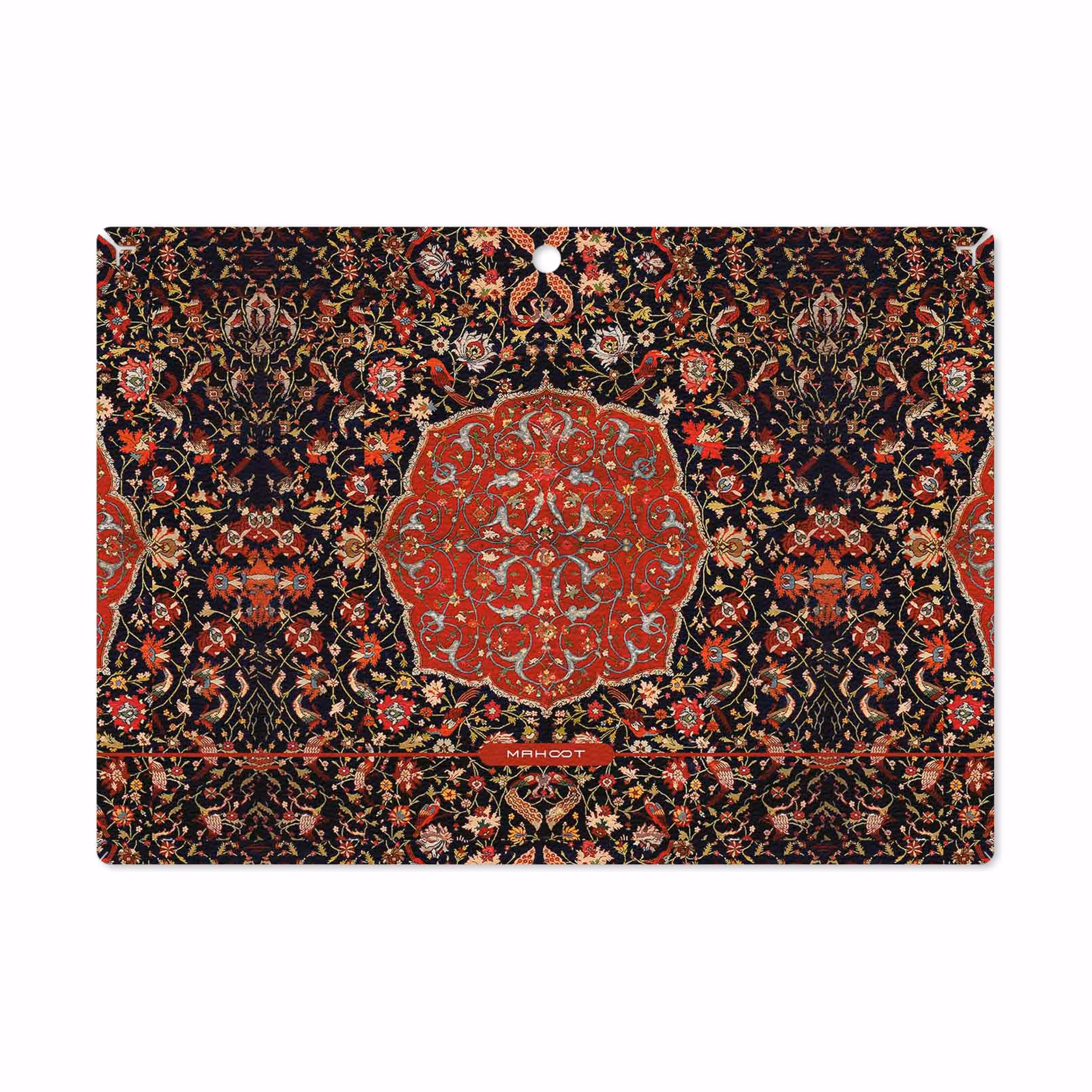 برچسب پوششی ماهوت مدل Iran-Carpet6 مناسب برای تبلت لنوو Miix 320 2017