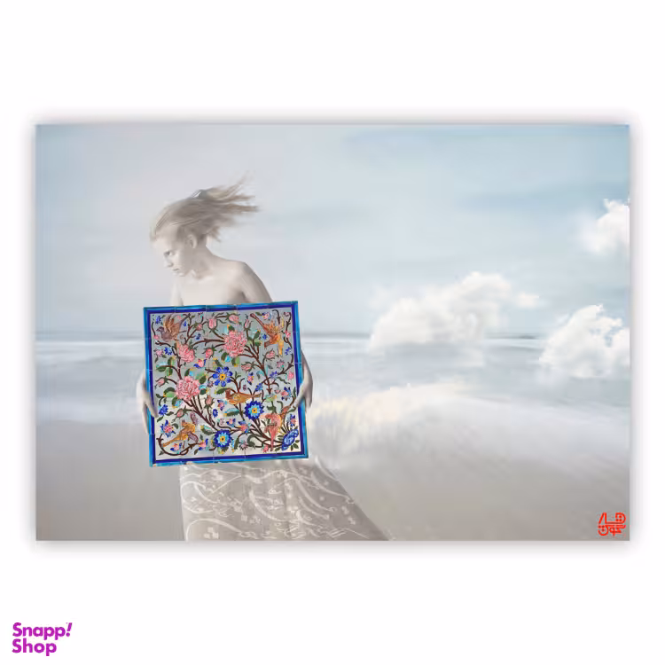تابلو بوم چارگوش کد 2522