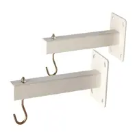 پایه دیواری پروژکتور سلکسون مدل CWB3060 مجموعه دو عددی