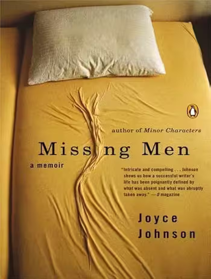 کتاب Missing Men (زبان اصلی)