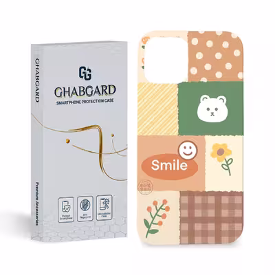 کاور قاب گارد مدل فانتزی مناسب برای گوشی موبایل اپل iphone 12