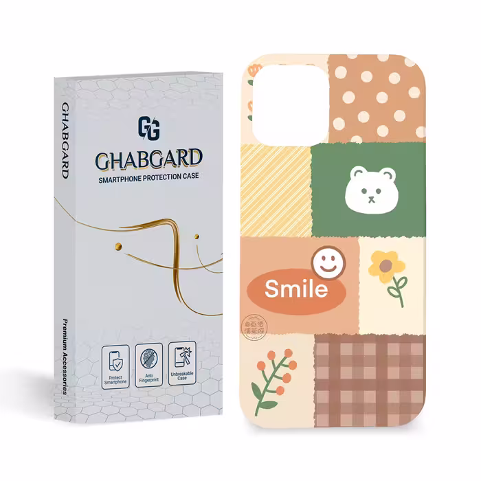 کاور قاب گارد مدل فانتزی مناسب برای گوشی موبایل اپل iphone 12