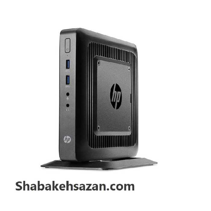 کامپیوتر کوچک اچ‌پی مدل t520 (4/32)