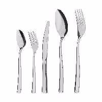 سرویس قاشق و چنگال 30 پارچه پاشا مدل روما