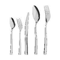 سرویس قاشق و چنگال 30 پارچه پاشا مدل روما