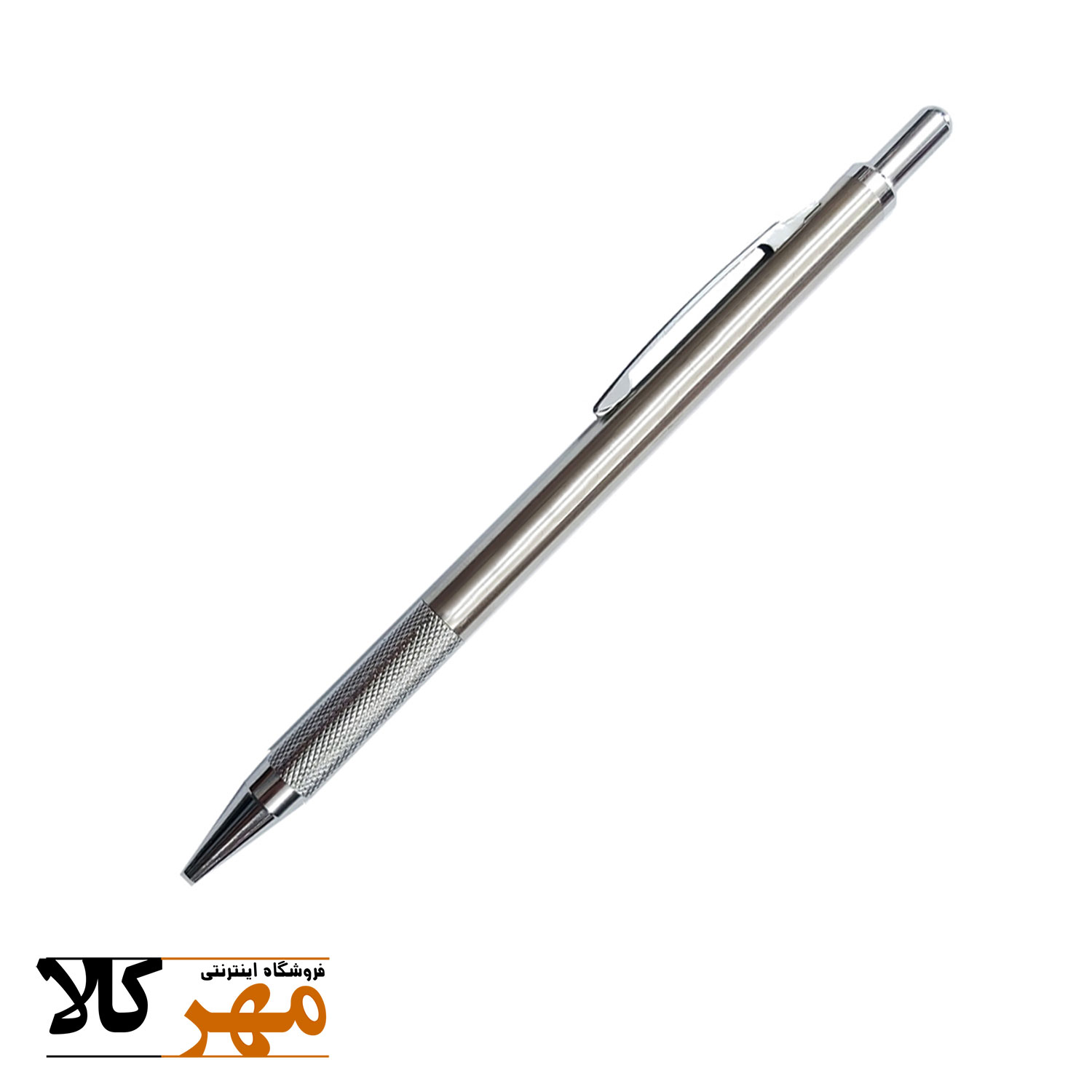 اتود 2 میل rotring رنگ نقره ای
