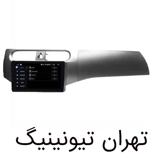 مانیتور اندروید برلیانس h230 یونیورسال