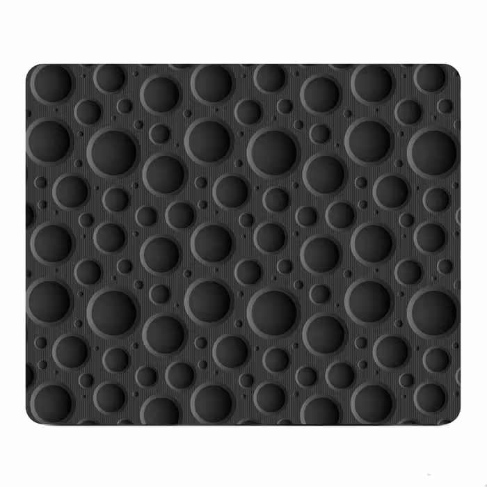 ماوس پد طرح Dark Holes مدل W11