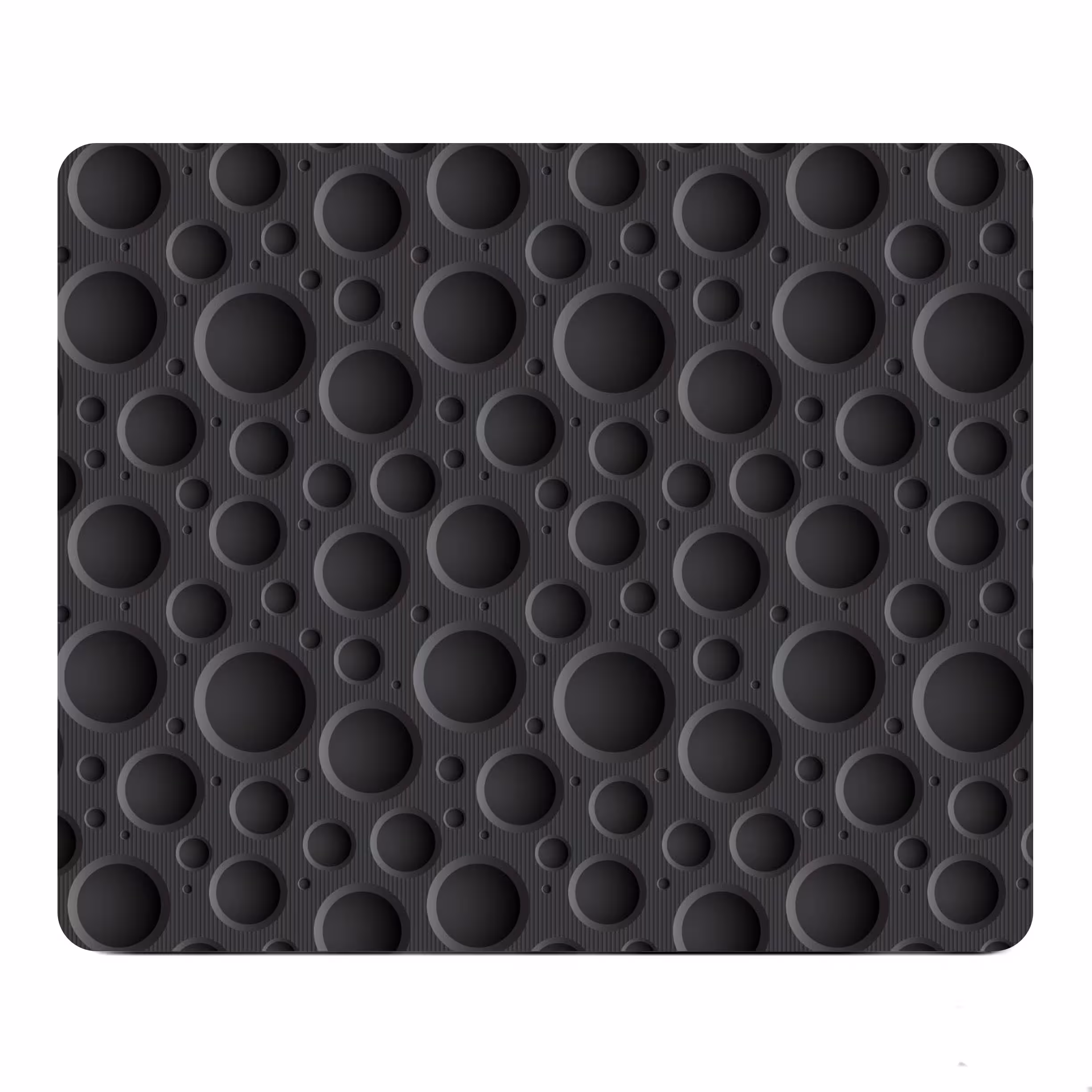 ماوس پد طرح Dark Holes مدل W11