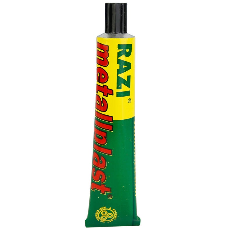 چسب آهن Razi metallplast 50ml