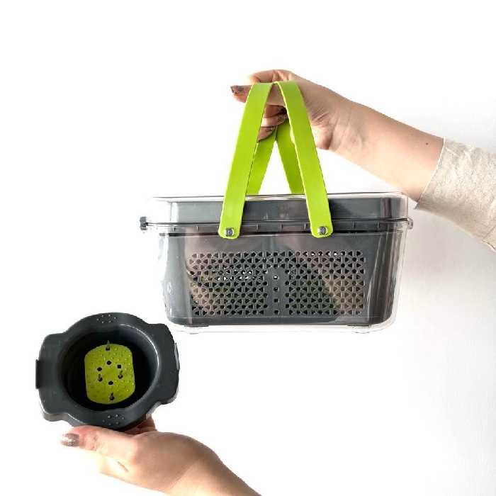 اسلایسرچندمنظوره سبزیجات