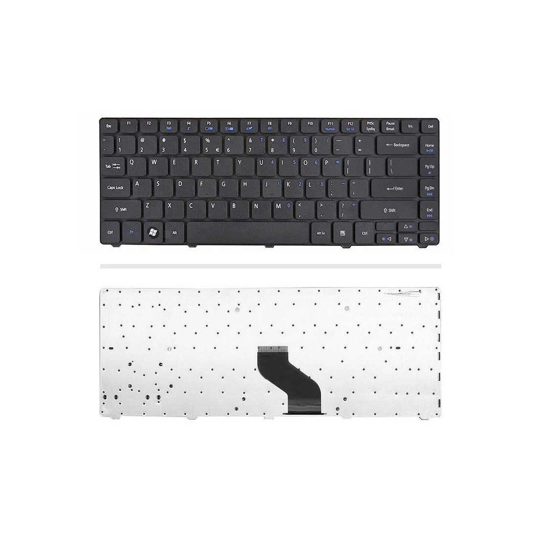 کیبورد لپتاپ ایسر 4810 (Aspire) ®
