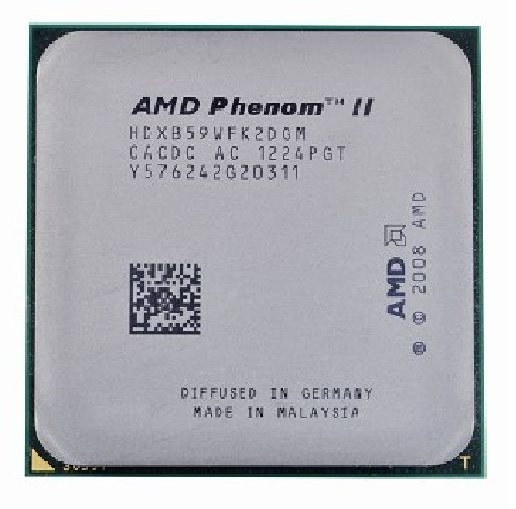 پردازنده ای ام دی فنوم بی 95 با سوکت AM3