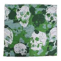 دستمال سر و گردن مدل باندانا کد 023