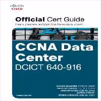 خرید و دانلود نسخه کامل کتاب CCNA Data Center DCICT 640-916 Official Cert Guide