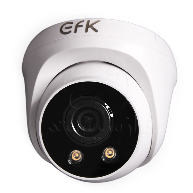 دوربین مداربسته تحت شبکه(IP) EFK-NC440DQ2WLP-FM