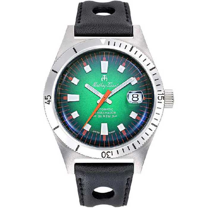 ساعت مچی متی تیسوت مدل MRG2