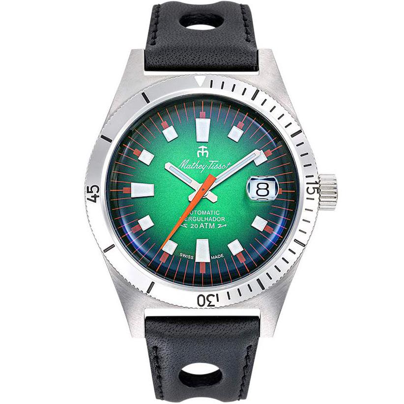 ساعت مچی متی تیسوت مدل MRG2