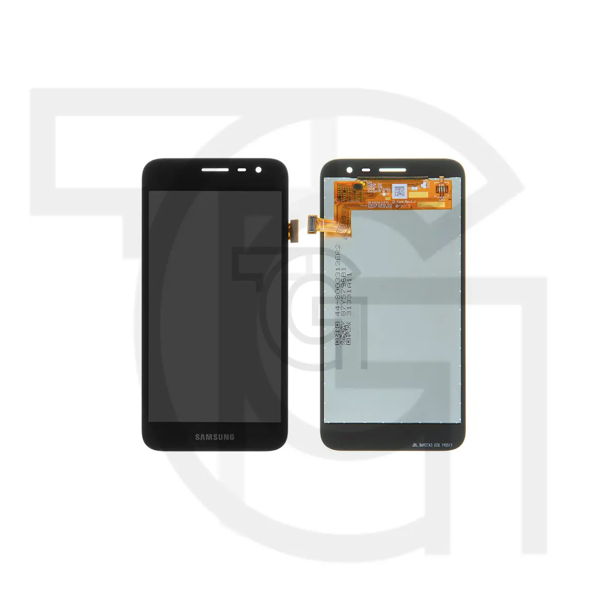 السیدی سامسونگ (مشکی)(اورجینال) LCD Samsung Galaxy J2 Core