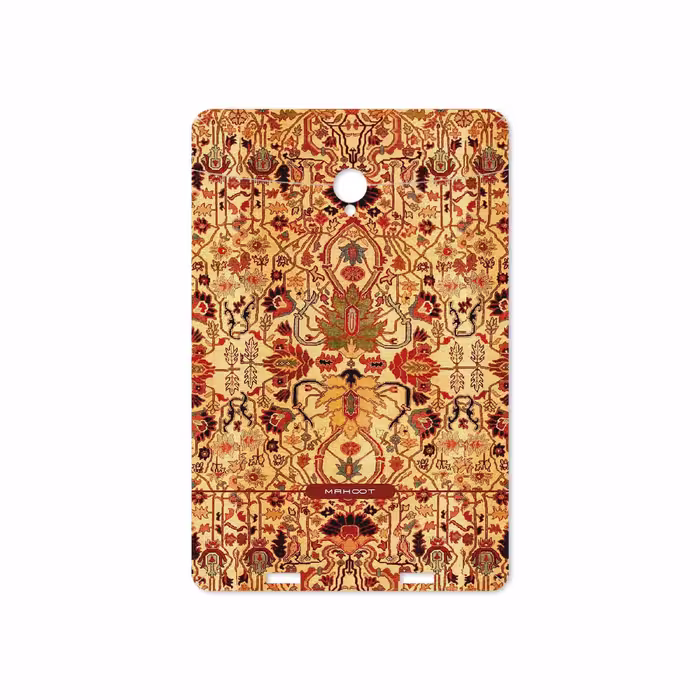 برچسب پوششی ماهوت مدل Iran-Carpet2 مناسب برای تبلت وریکو Unipad