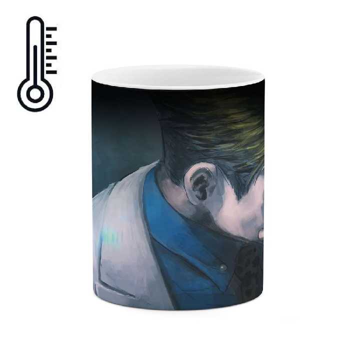 ماگ حرارتی کاکتی طرح انیمه مدل mgh15364