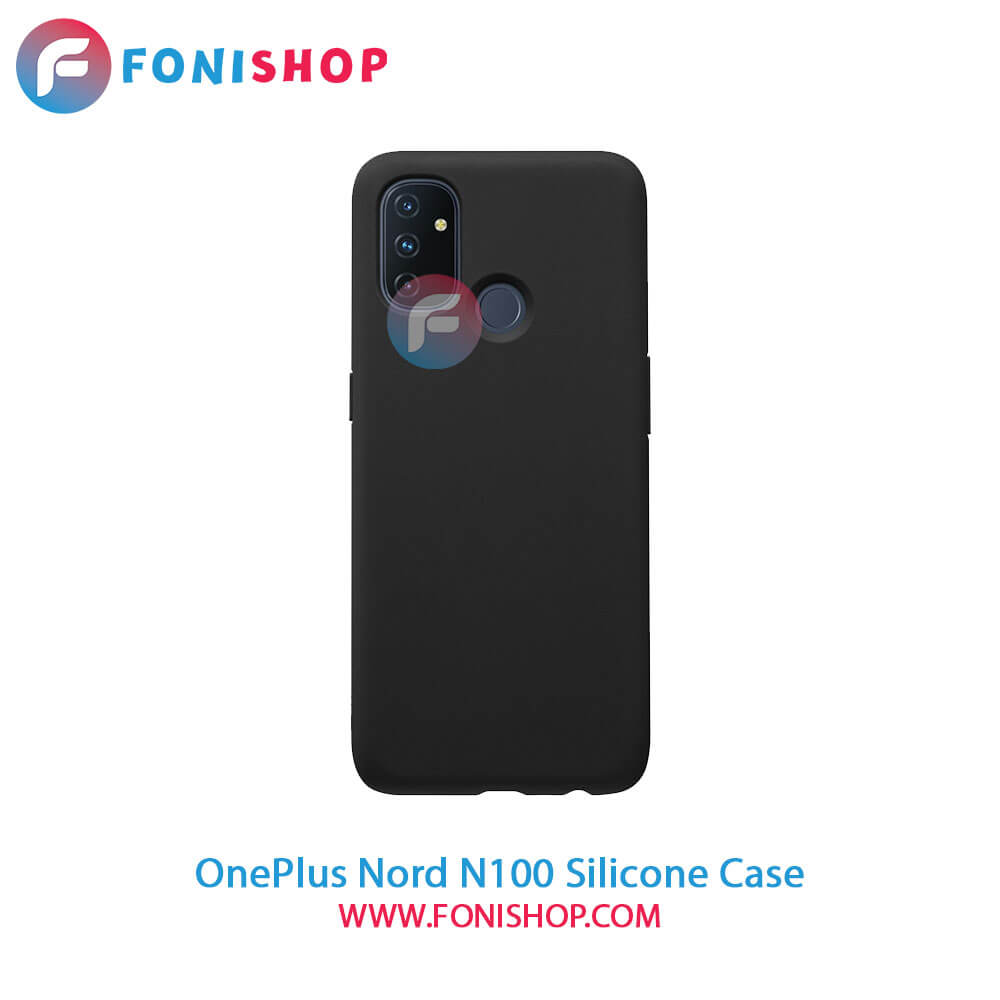 قاب سیلیکونی وان پلاس OnePlus Nord N100