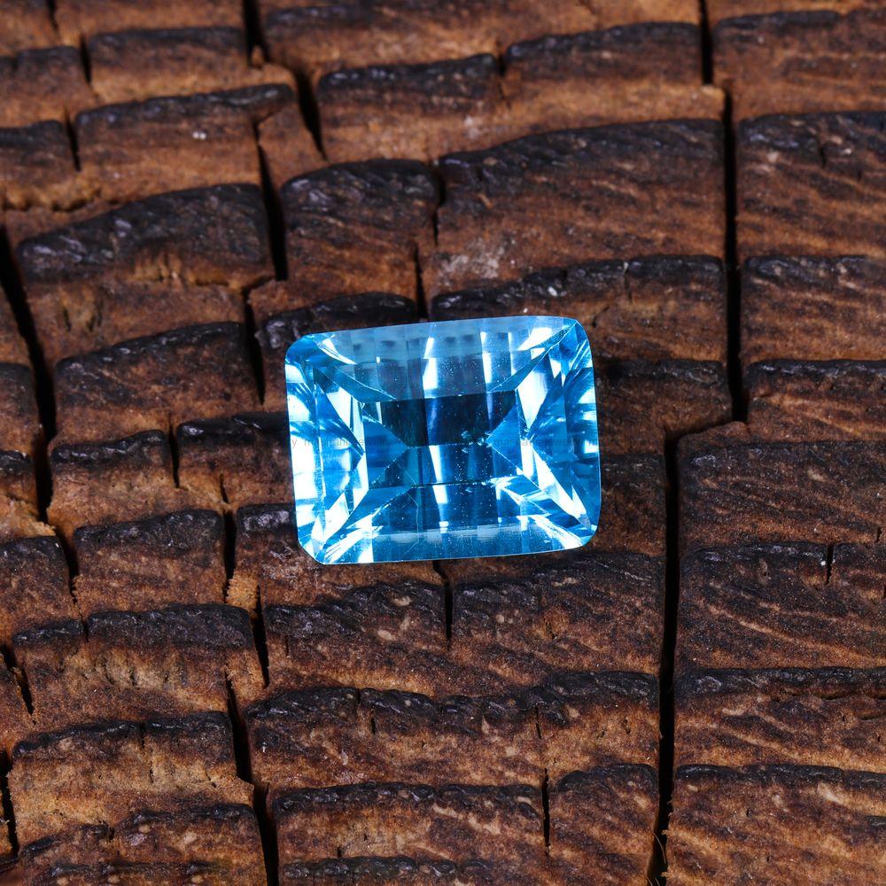 نگین توپاز کد 11239 - جواهری مشاهیر