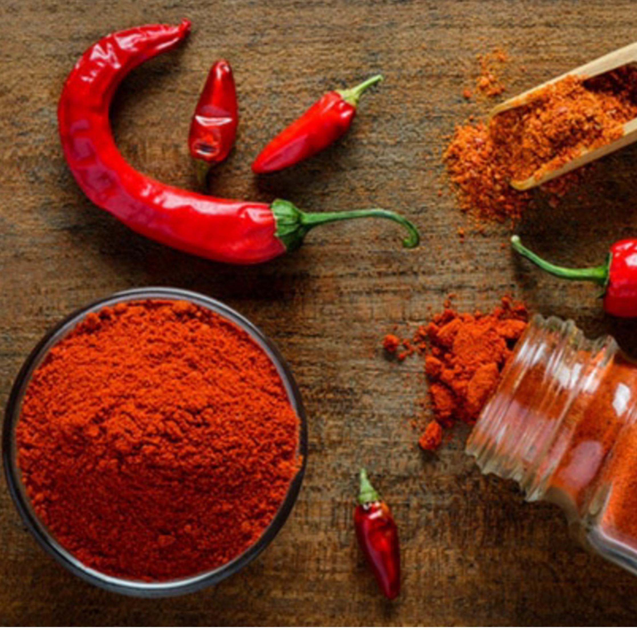 فلفل قرمز نرم اعلاء(100 گرم)