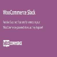 دانلود افزونه WooCommerce Slack