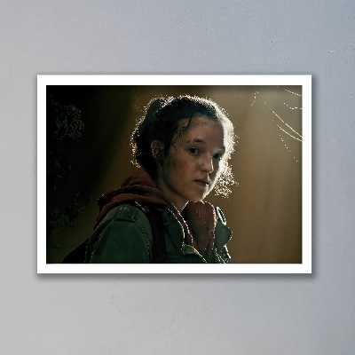 تابلو مدل سریال The Last of us کد LA-G10172