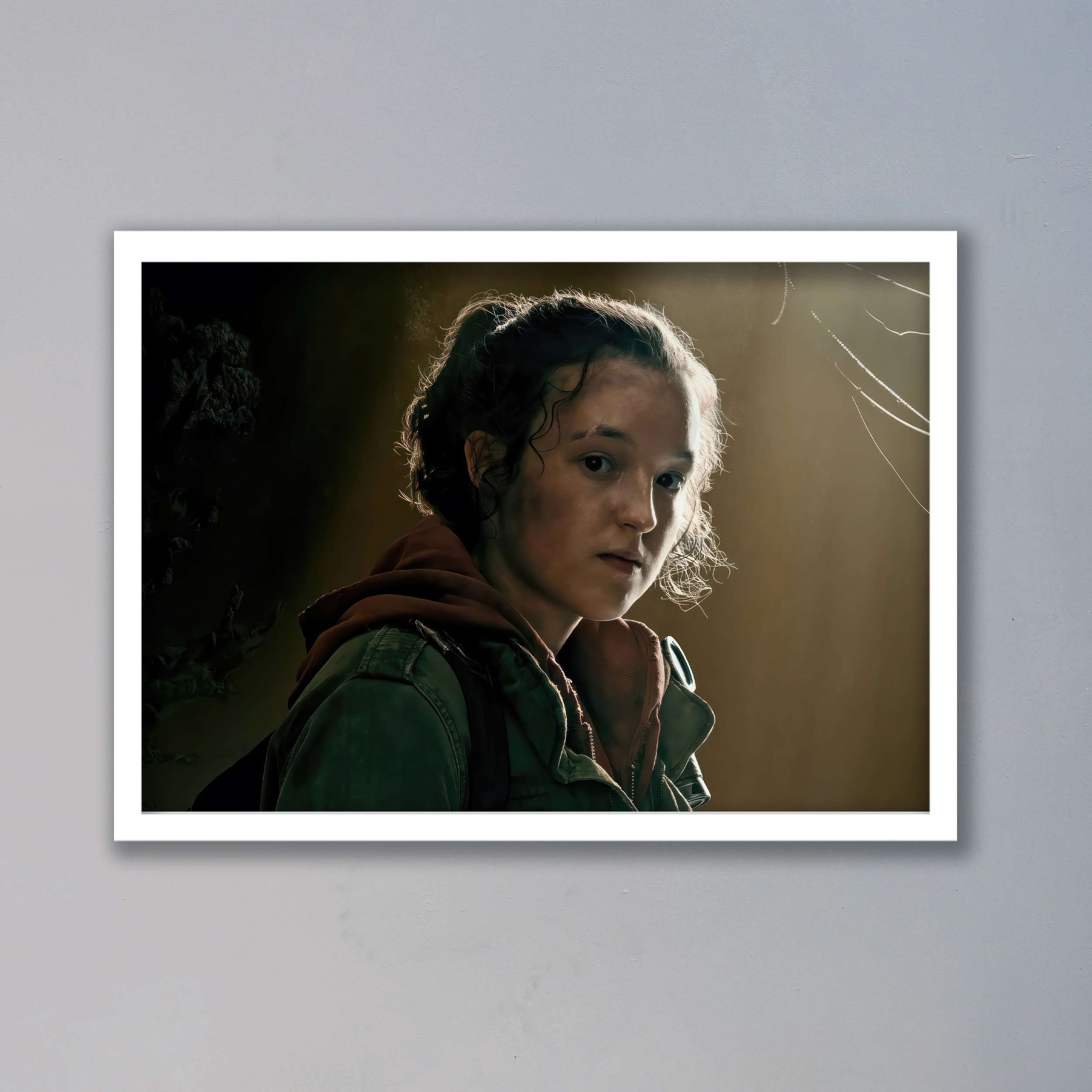 تابلو مدل سریال The Last of us کد LA-G10172