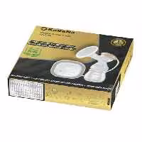 شیردوش برق و شارژ کابانا مدل 8768