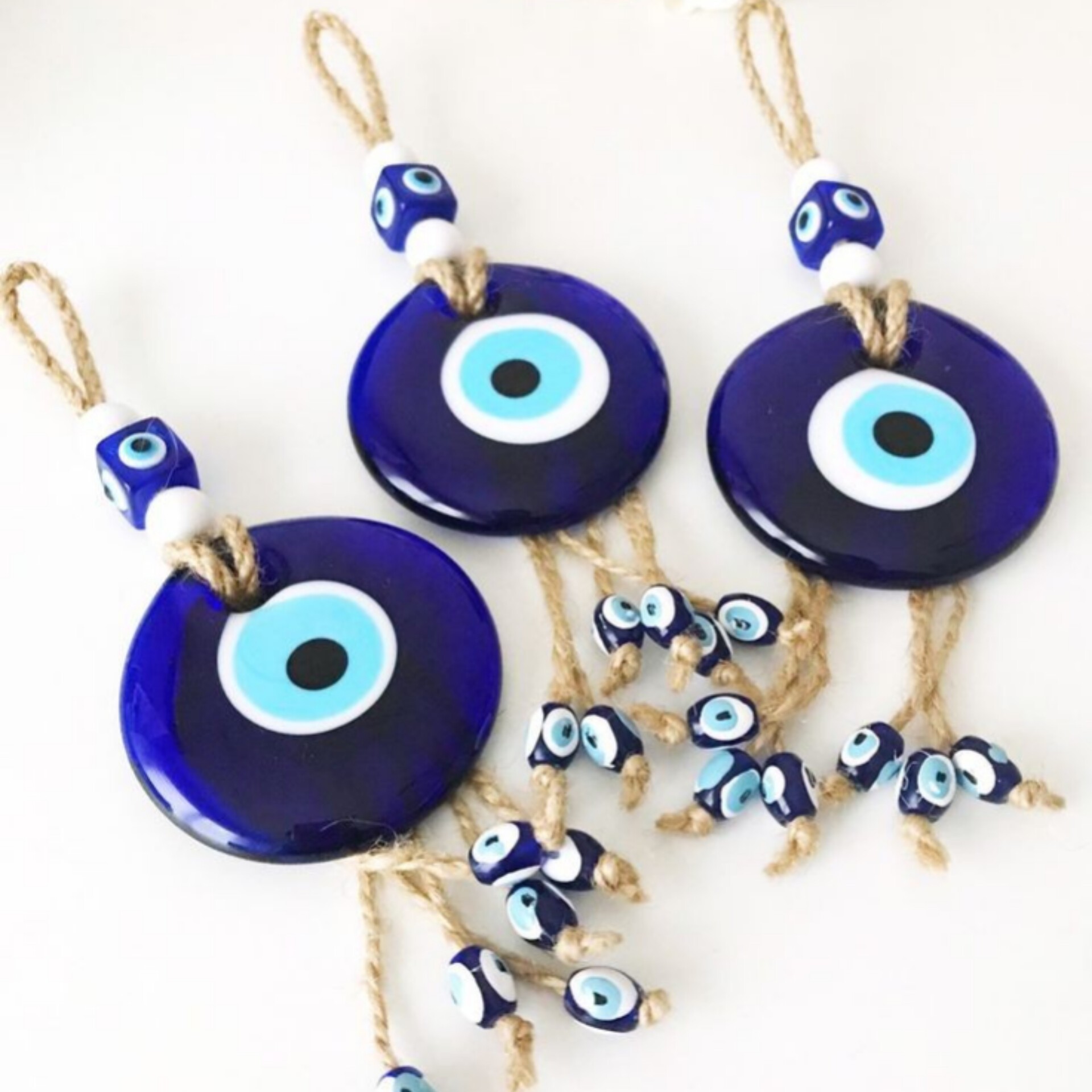 اویز ماشین چشم نظر