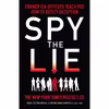 کتاب Spy the Lie اثر Michael Floyd and Philip Houston انتشارات Icon Books