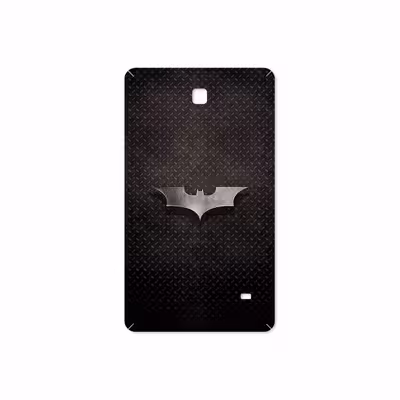 برچسب پوششی ماهوت مدل Batman مناسب برای تبلت سامسونگ Galaxy Tab 4 7.0 2014 T231