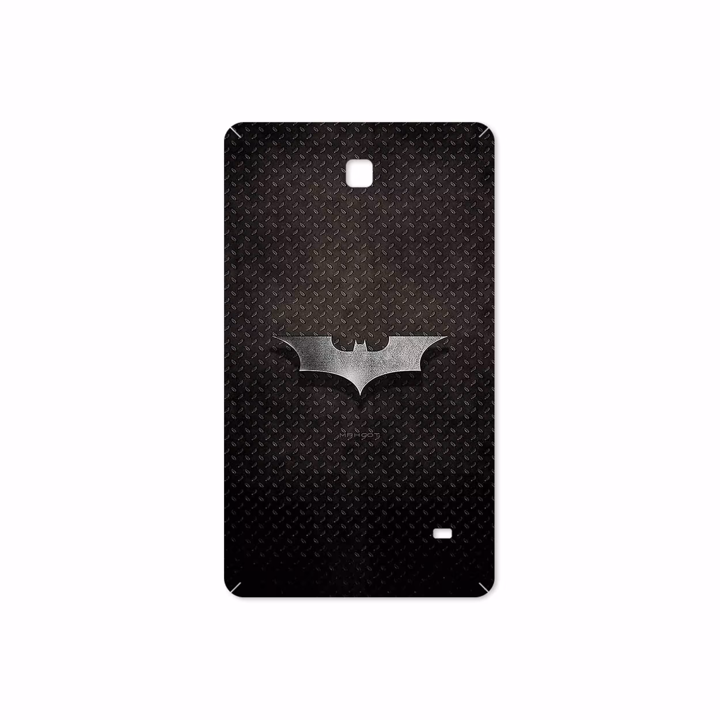 برچسب پوششی ماهوت مدل Batman مناسب برای تبلت سامسونگ Galaxy Tab 4 7.0 2014 T231