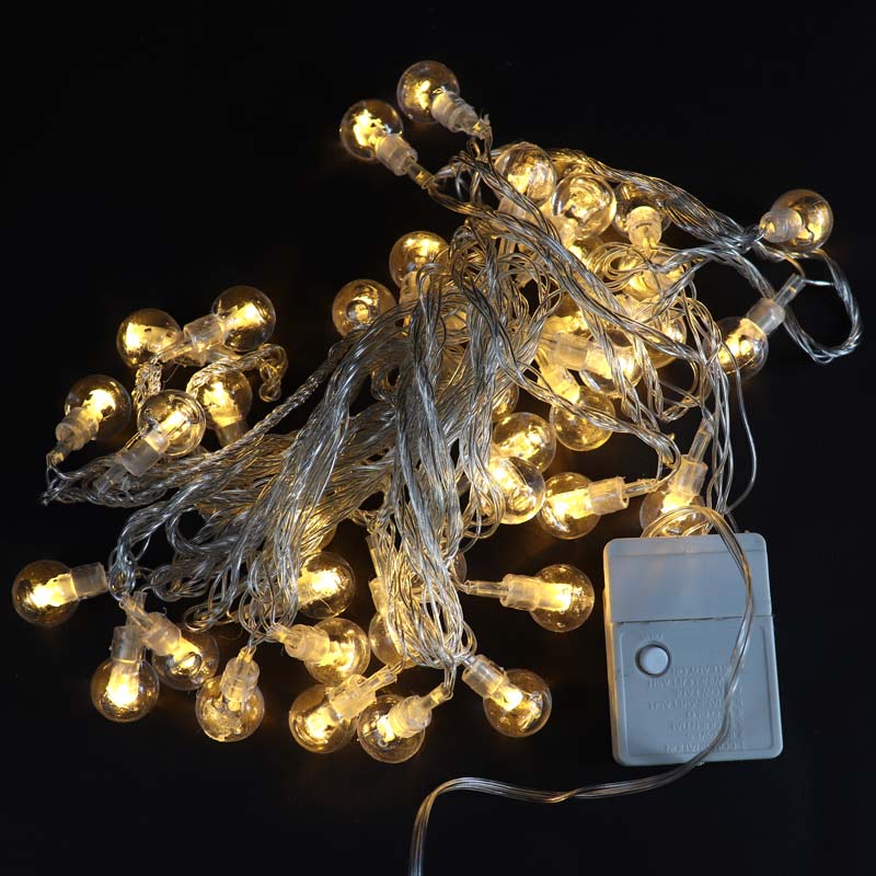 ریسه طرح گوی آفتابی 4٫5 متری