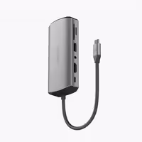 هاب شارژر تایپ سی انرژیا مدل AluHub Max