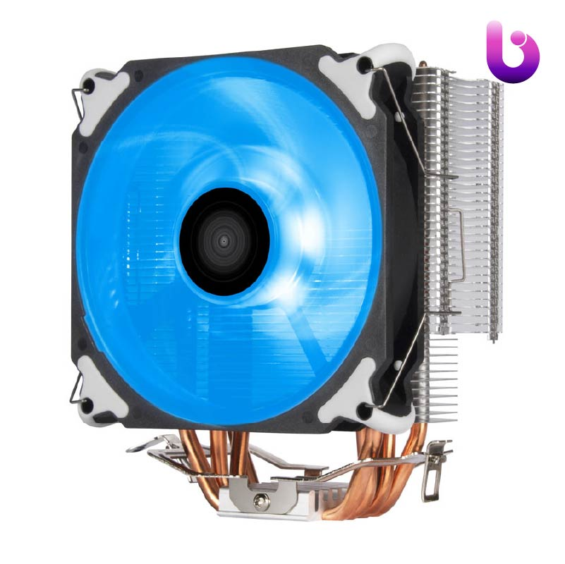 فن خنک کننده CPU سیلوراستون SilverStone SST-AR12 RGB