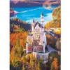 پازل 1000 تکه کلمنتونی مدل Neuschwanstein کد 39382