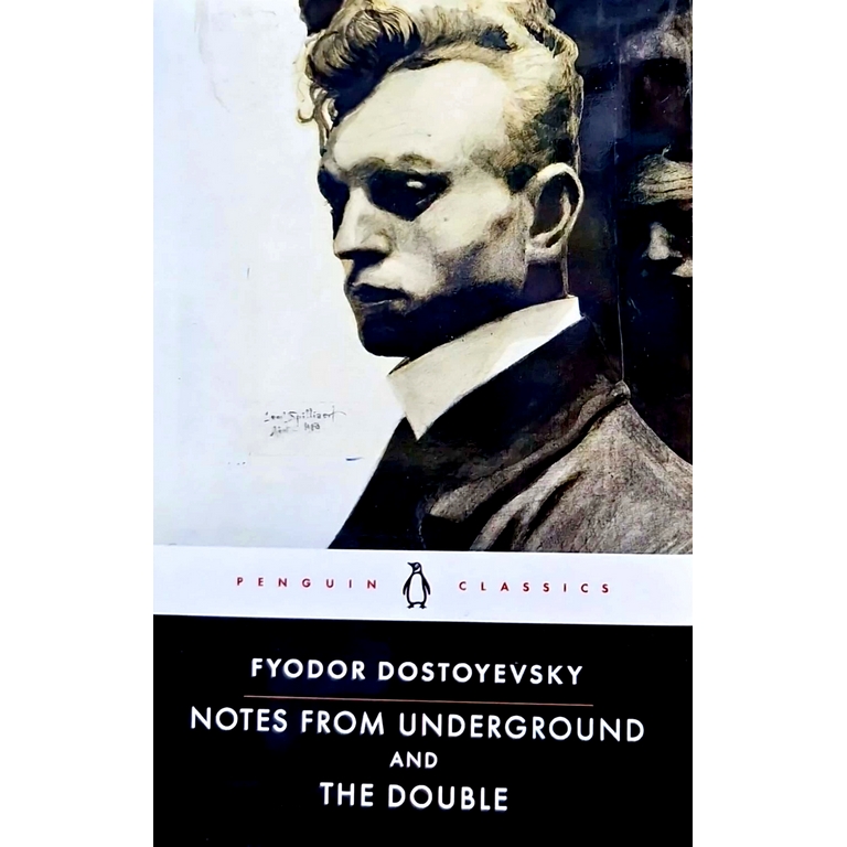 Notes from Underground and the Double
