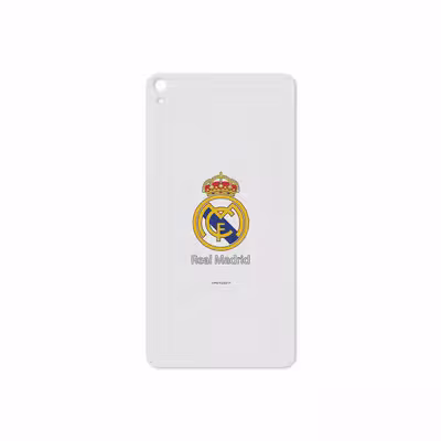برچسب پوششی ماهوت مدل Real-Madrid مناسب برای تبلت لنوو Phab B1 2015