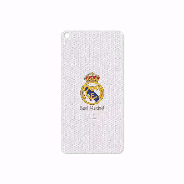 برچسب پوششی ماهوت مدل Real-Madrid مناسب برای تبلت لنوو Phab B1 2015
