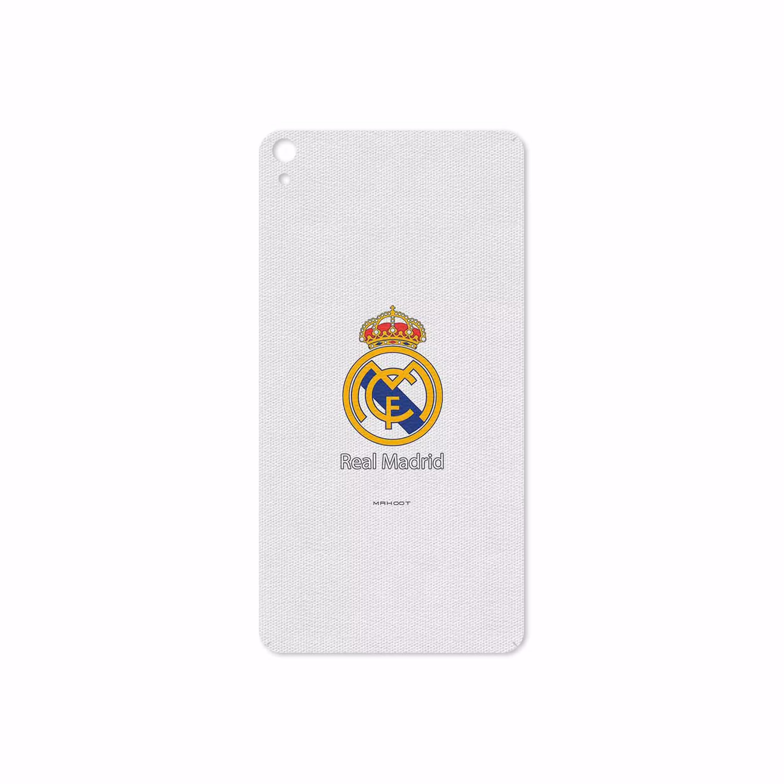 برچسب پوششی ماهوت مدل Real-Madrid مناسب برای تبلت لنوو Phab B1 2015