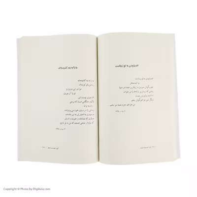 کتاب تو را دوست دارم چون نان و نمک اثر ناظم حکمت نشر چشمه