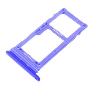 خشاب سیم کارت سامسونگ Sim Tray Samsung G973 S10, G975 S10 Plus Blue