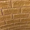 دیوارپوش مدل فومی کد AS27 بسته 6 عددی